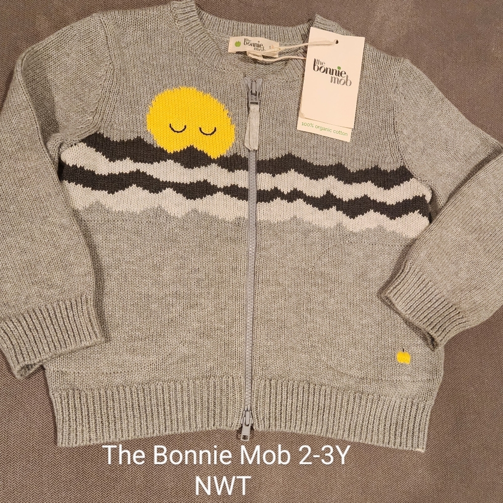 Toddler Cardigan